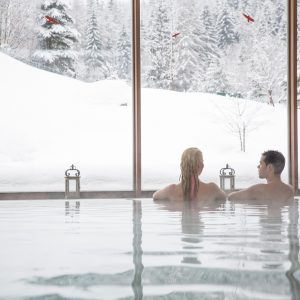 Bad Bleibergerhof, hotel termale in Austria per un weekend tra relax e spa