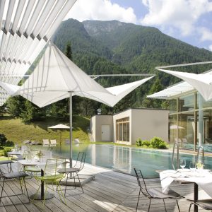 Bad Bleibergerhof, hotel termale in Austria per un weekend tra relax e spa