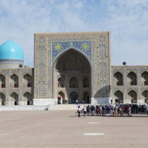 Visitare Samarcanda in Uzbekistan: una delle città più antiche del mondo