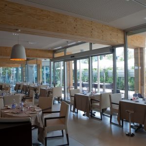 Cenare sul Lago di Garda: il ristorante Evo di Aqualux Hotel a Bardolino