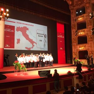 Guida Michelin 2018: le novità e l’elenco dei ristoranti stellati