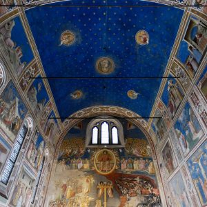 “Le Stelle di Giotto. Enrico Scrovegni e i Templari”: il romanzo storico a Padova