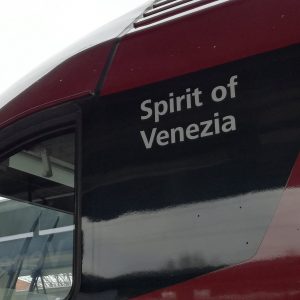 Da Venezia a Vienna in treno, per un week end di divertimento e relax