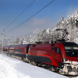 Da Venezia a Vienna in treno, per un week end di divertimento e relax