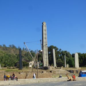 Steli di Axum