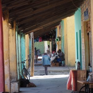 Villaggio di Axum