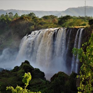 Cascate di Bahar Dar