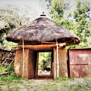 Monastero al Lago Tana