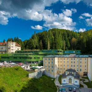 Le Terme di Rimske in Slovenia, per una vacanza relax