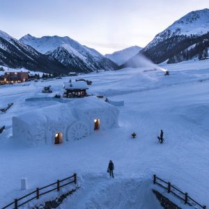 Hotel Lac Salin,Livigno