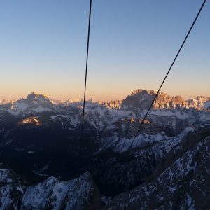 Vacanza nelle Dolomiti: nuovi ascensori panoramici della Marmolada, patrimonio Unesco