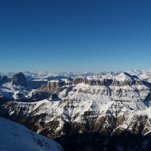 Vacanza nelle Dolomiti: nuovi ascensori panoramici della Marmolada, patrimonio Unesco