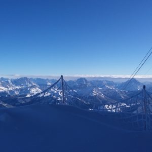 Vacanza nelle Dolomiti: nuovi ascensori panoramici della Marmolada, patrimonio Unesco