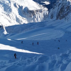 Vacanza nelle Dolomiti: nuovi ascensori panoramici della Marmolada, patrimonio Unesco