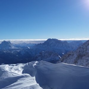 Vacanza nelle Dolomiti: nuovi ascensori panoramici della Marmolada, patrimonio Unesco