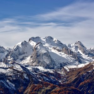 Vacanza nelle Dolomiti: nuovi ascensori panoramici della Marmolada, patrimonio Unesco