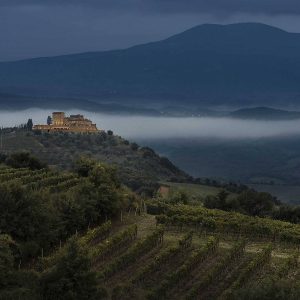 castello-di-velona toscana