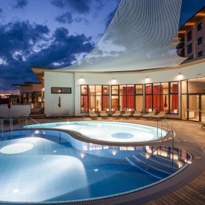 Allegria Resort, terme e lusso per famiglie in Austria