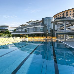 Allegria Resort, terme e lusso per famiglie in Austria