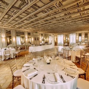 Casina Valadier a Roma: cena con splendida vista sulla Città Eterna