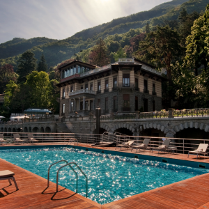 Lago di Como: relax e lusso a 5 stelle al CastaDiva Resort & Spa