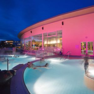 Allegria Resort, terme e lusso per famiglie in Austria