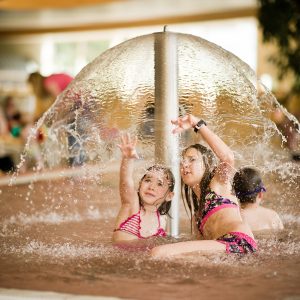 Allegria Resort, terme e lusso per famiglie in Austria