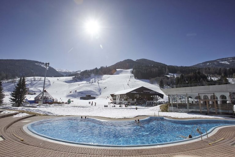 Terme e sci a Bad Kleinkirchheim