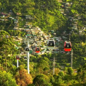 Visitare Medellin, la città di Botero in Colombia