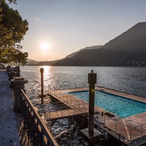 Lago di Como: relax e lusso a 5 stelle al CastaDiva Resort & Spa