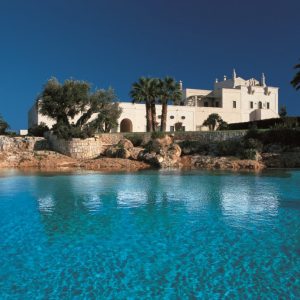 Masseria San Domenico, una vacanza di lusso nel sud della Puglia