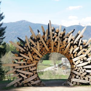 Arte Sella: un percorso in Trentino per incontrare arte e natura