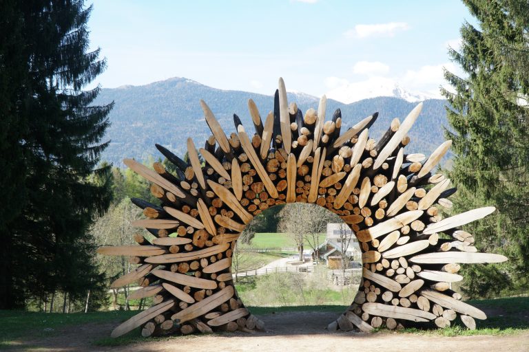 Arte Sella: un percorso in Trentino per incontrare arte e natura