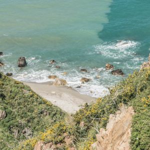 Capo Rasocolmo, la spiaggia e la tenuta in Sicilia