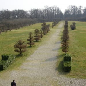 Villa Arconati, una reggia di Versailles a Milano