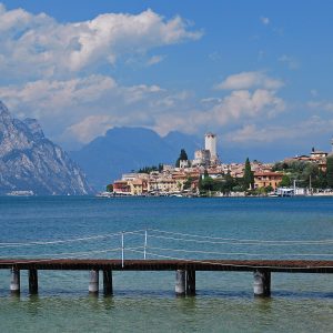 Itinerari sconosciuti attorno al Lago di Garda tra Terme e Golf Club