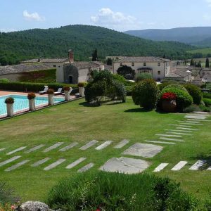 La Bagnaia Golf & Spa in Toscana: benessere, relax e svago