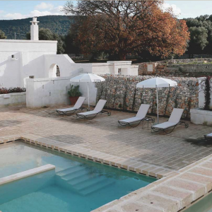 Masseria Le Carrube, relax tra le meraviglie della Puglia