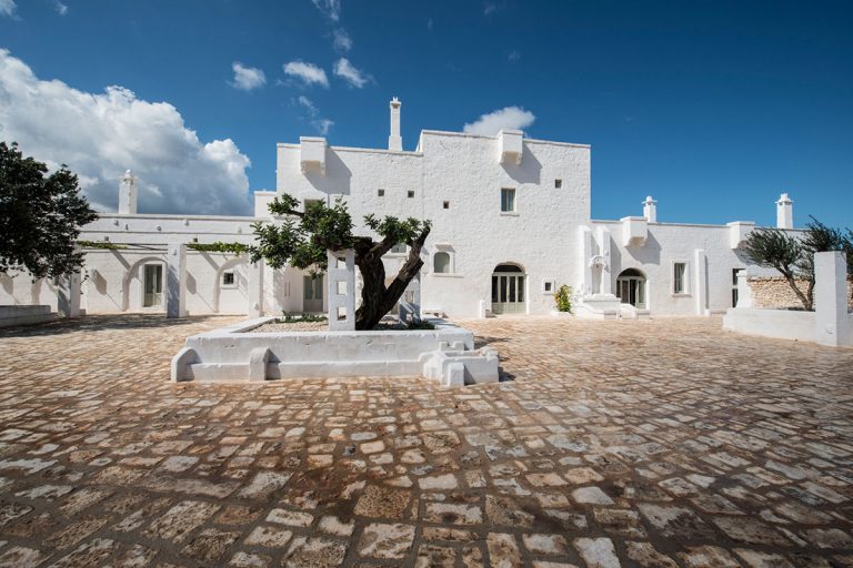 masseria le carrube