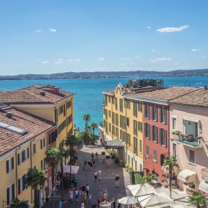 Itinerari sconosciuti attorno al Lago di Garda tra Terme e Golf Club