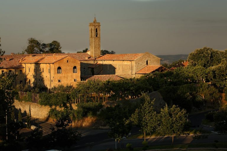 Convento San Bartolomeo Toscana