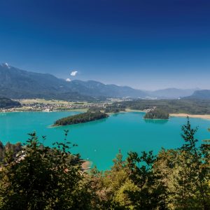 Scoprire l’Austria in sella: itinerari in bici attraverso il Salisburghese e la Carinzia