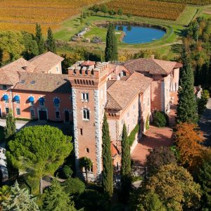 Il Castello di Spessa, un resort per una vacanza green in Friuli