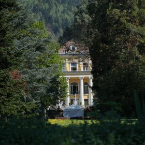 Grand Hotel Imperial, acque termali a Levico Terme