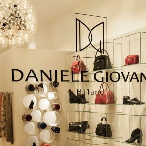 Daniele Giovani Milano: la creatività e la bellezza degli accessori nella moda