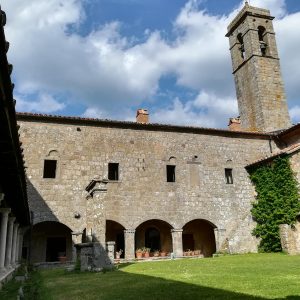 Toscana: al Convento San Bartolomeo per un soggiorno nella storia