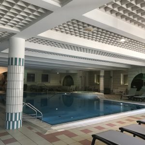 Grand Hotel Imperial, acque termali a Levico Terme