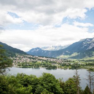 Grand Hotel Imperial, acque termali a Levico Terme