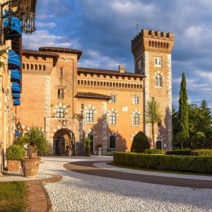 Il Castello di Spessa, un resort per una vacanza green in Friuli