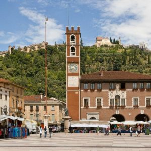 Marostica, i suoi castelli e la Partita a Scacchi